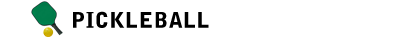 Why knows plays in a Pickleball league
